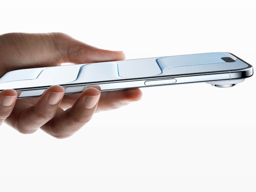 iPhone Air: новый взгляд Apple на баланс мощности и удобства