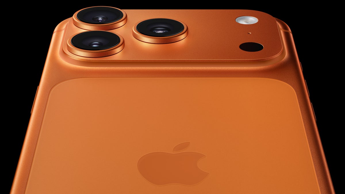 iPhone 17 Pro Max: самый цельный айфон последних лет iPhone 17 Pro Max: самый цельный айфон последних лет