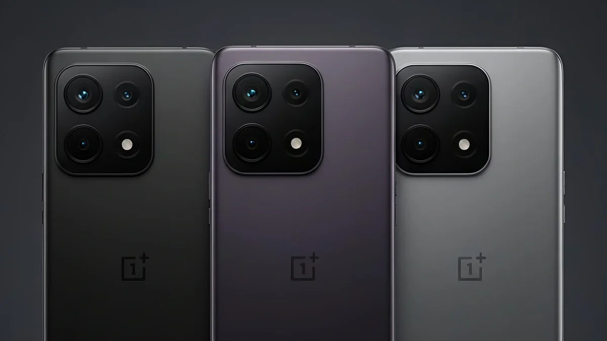 OnePlus 15 может затмить Galaxy S26 Ultra — свежие слухи о новом флагмане