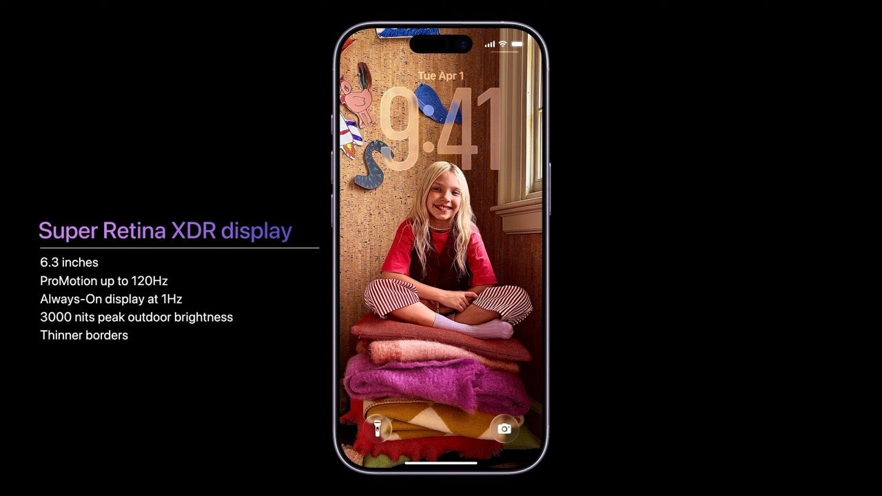 iPhone 17: ProMotion и 3000 нит яркости теперь в каждой модели iPhone 17: ProMotion и 3000 нит яркости теперь в каждой модели