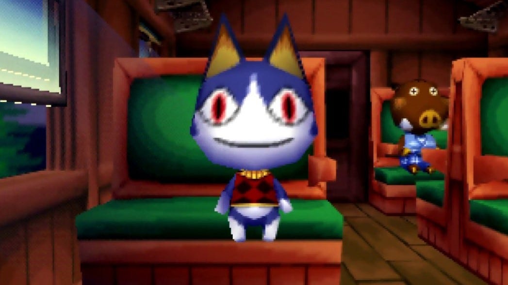 История локализации Animal Crossing: от смеха Иваты до мировой популярности История локализации Animal Crossing: от смеха Иваты до мировой популярности