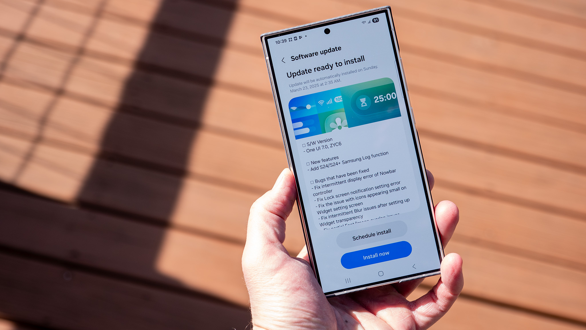 Samsung выпустила One UI 8 Beta 2 для серии Galaxy S23
