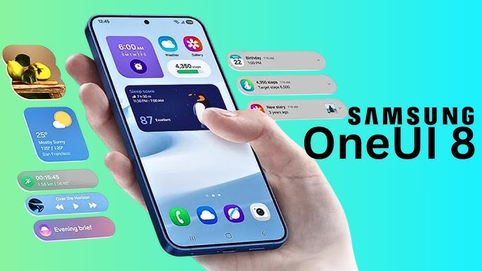 Samsung выходит на финишную прямую перед релизом One UI 8.0 Samsung выходит на финишную прямую перед релизом One UI 8.0