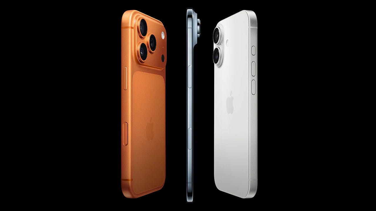 iPhone 17: полный обзор презентации Apple