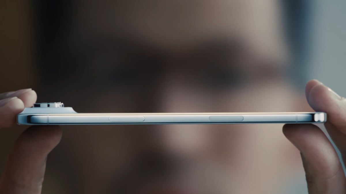 iPhone 17 Pro y iPhone Air: la estrategia de Apple que puede darle la vuelta al mercado