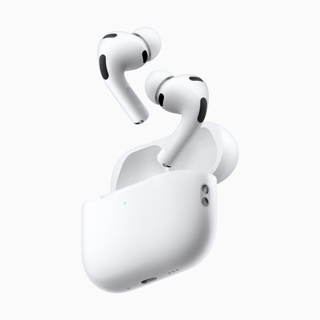 AirPods Pro 3: меньше заряда в кейсе, больше умных функций