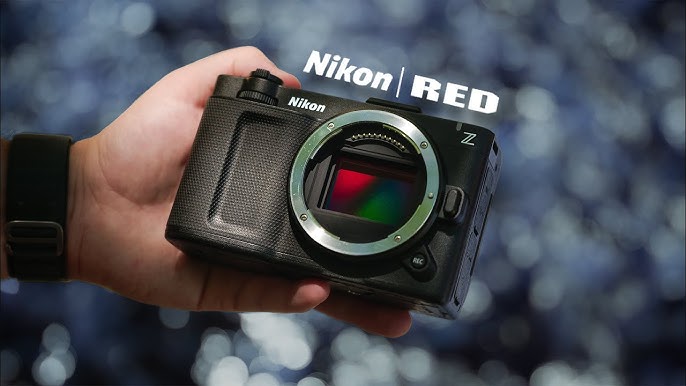 Nikon ZR: дебют кинокамеры с поддержкой RED RAW