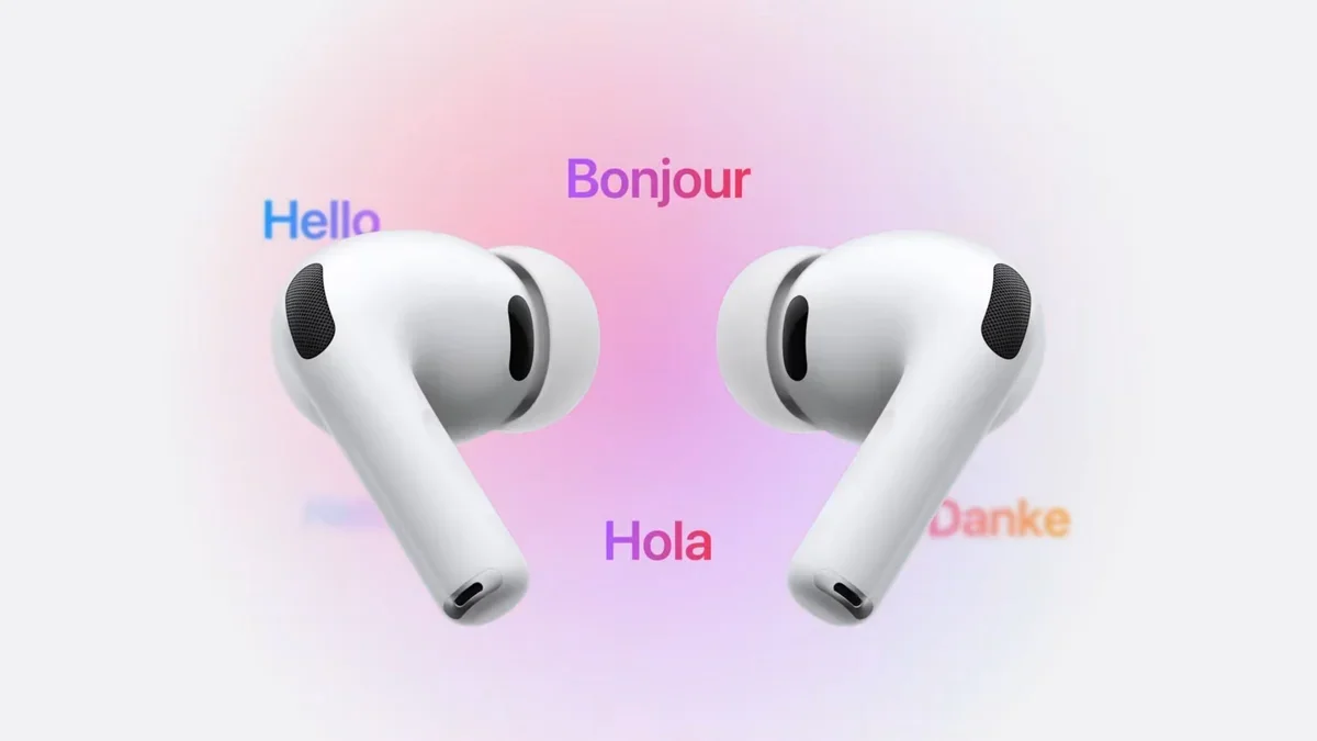 Apple отключает Live Translation на AirPods в Европе из-за DMA