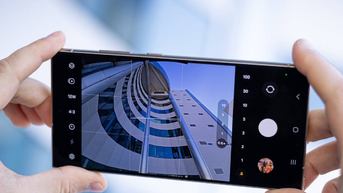 Galaxy S25 наконец-то научился снимать пространственное видео