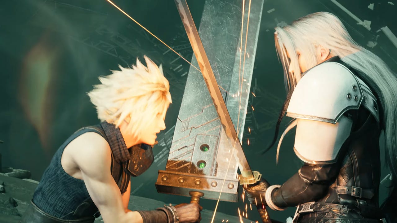 Final Fantasy 7 Remake Intergrade выходит на Switch 2 и Xbox: новая глава культовой истории Final Fantasy 7 Remake Intergrade выходит на Switch 2 и Xbox: новая глава культовой истории