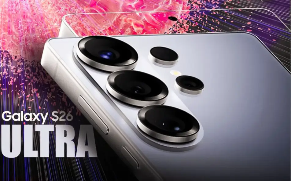 Samsung Galaxy S26 Ultra: минимальные изменения, большие ожидания