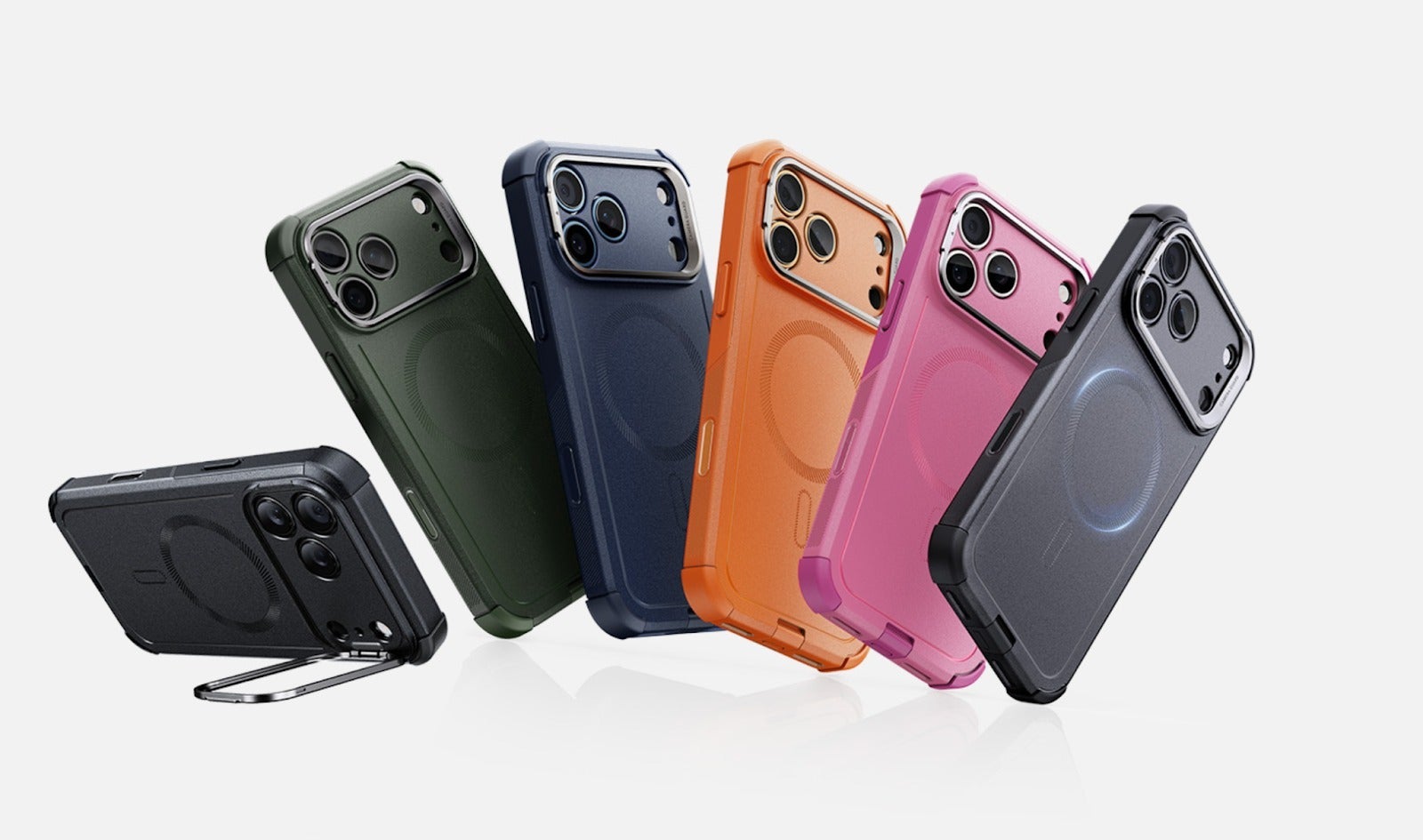 Аксессуары ESR для iPhone 17: полный набор для защиты и удобства Аксессуары ESR для iPhone 17: полный набор для защиты и удобства