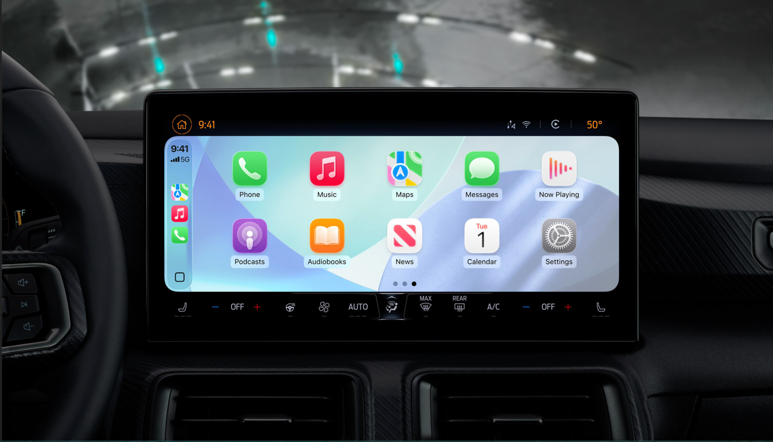CarPlay в iOS 26 стал умнее и современнее CarPlay в iOS 26 стал умнее и современнее