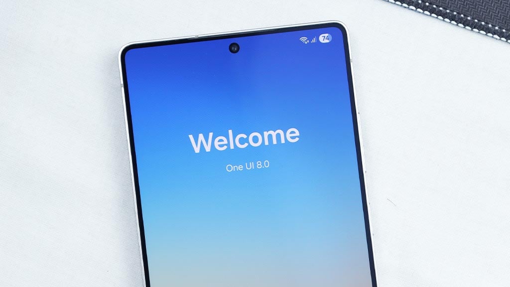 Galaxy S25 получает стабильное обновление One UI 8 Galaxy S25 получает стабильное обновление One UI 8