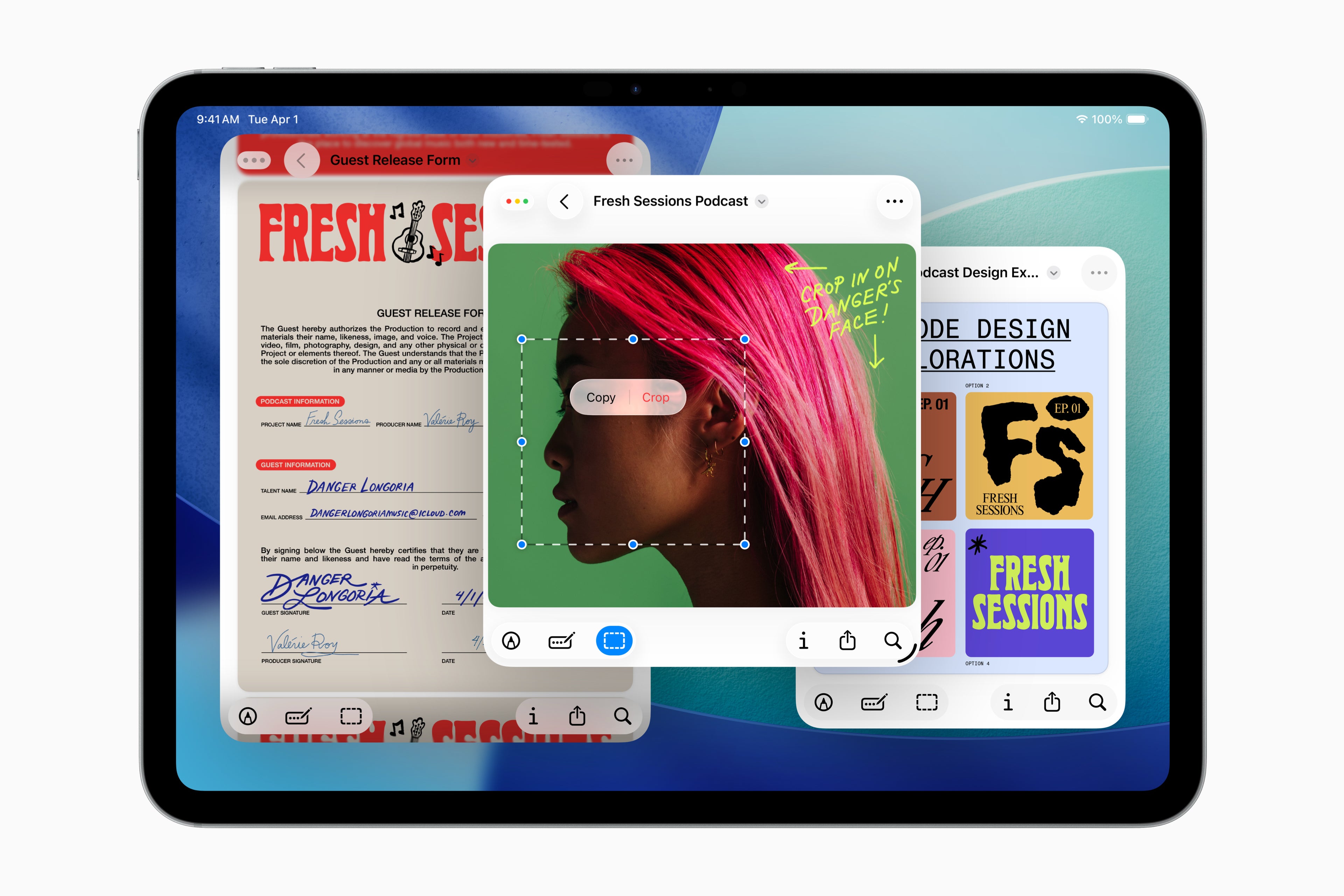 iPadOS 26: iPad наконец-то превращается в полноценного конкурента ноутбукам