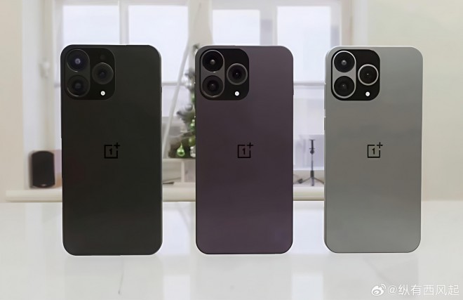 Утечка OnePlus 15: спорный iPhone-подобный дизайн и мощные характеристики