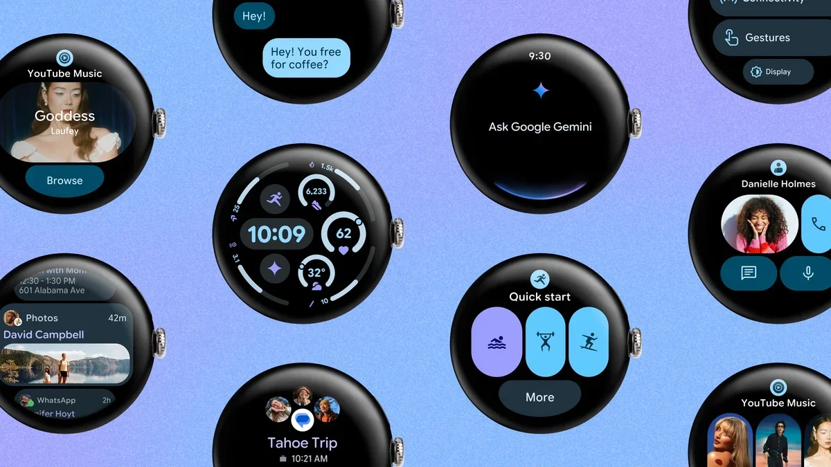 Google переводит Wear OS на новое приложение Pixel Weather Google переводит Wear OS на новое приложение Pixel Weather