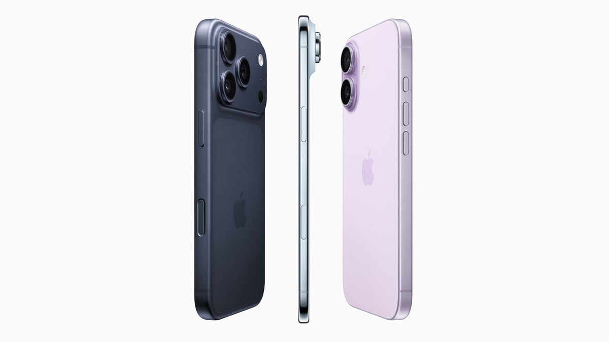 Предзаказы iPhone 17 опережают iPhone 16 — почему спрос так высок Предзаказы iPhone 17 опережают iPhone 16 — почему спрос так высок