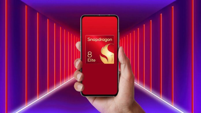 Qualcomm Snapdragon 8 Elite 5 представлен: основа для серии Xiaomi 17 Qualcomm Snapdragon 8 Elite 5 представлен: основа для серии Xiaomi 17