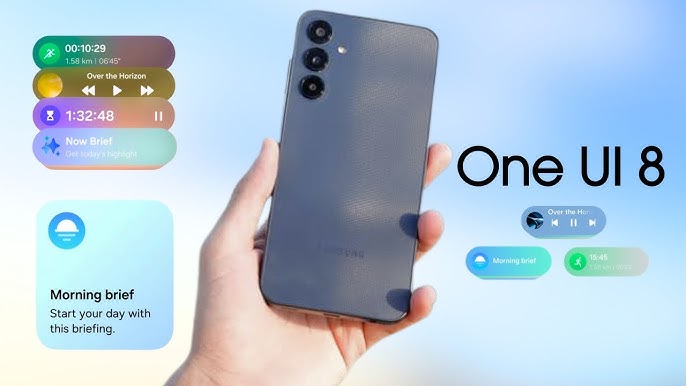 Galaxy A54 обновляется до One UI 8 Beta 2 Galaxy A54 обновляется до One UI 8 Beta 2