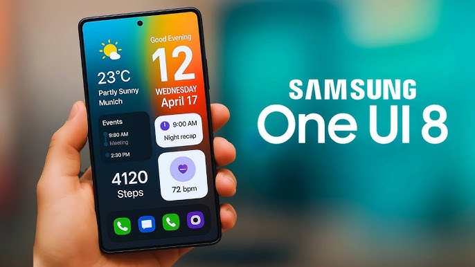 Обновление Samsung One UI 8.0: почему большинству придётся ждать до ноября