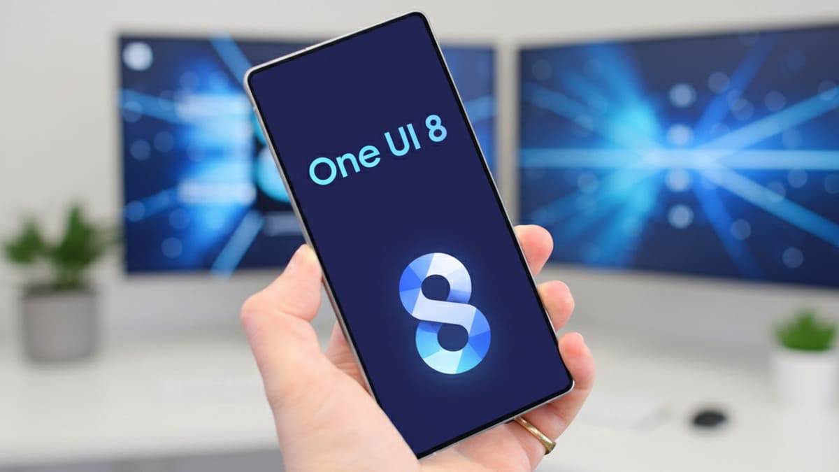 La serie Galaxy S25 recibe oficialmente One UI 8