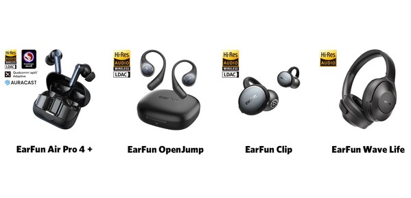 EarFun Clip: комфорт и инновации открытой конструкции