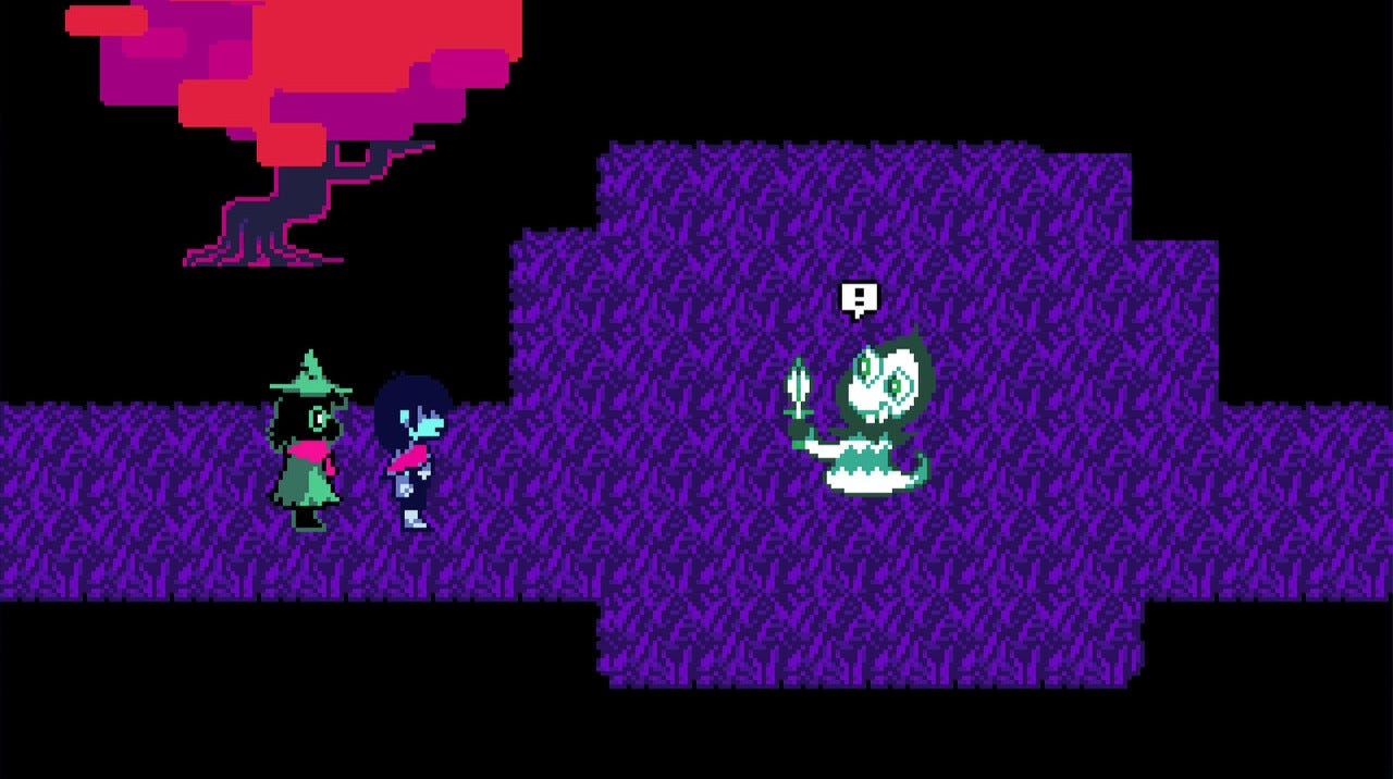 Deltarune Глава 5 выйдет в конце 2026 года