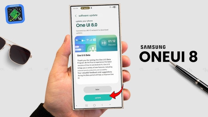 Samsung One UI 8: полный список устройств, которые получат апдейт Samsung One UI 8: полный список устройств, которые получат апдейт
