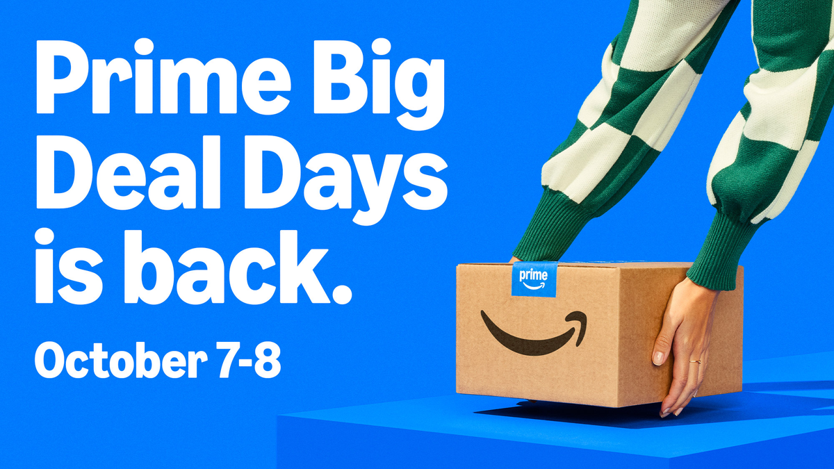 Prime Big Deal Days 2025: что ждать и какие скидки уже стартовали Prime Big Deal Days 2025: что ждать и какие скидки уже стартовали