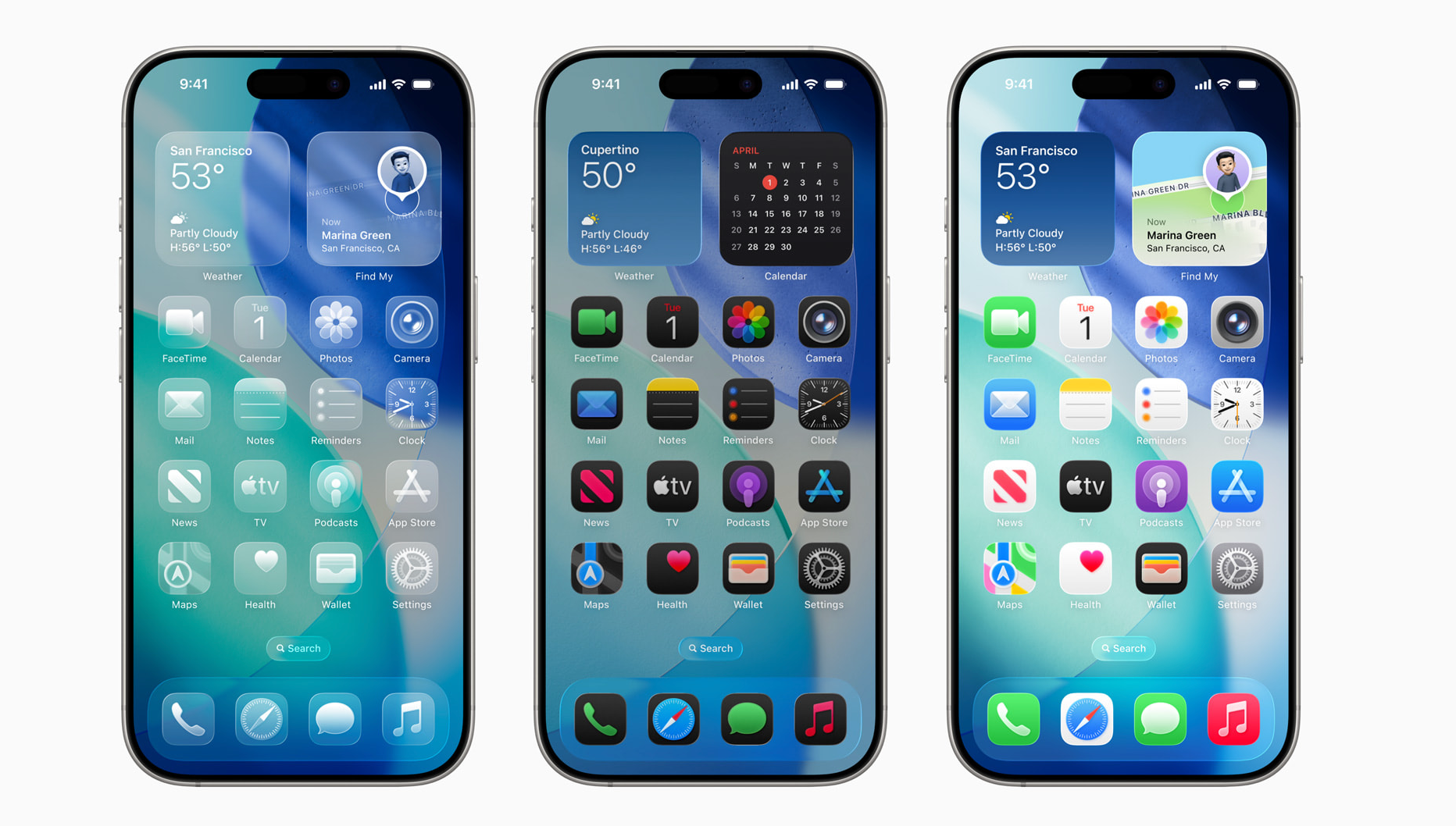 iOS 26: Самое амбициозное обновление iPhone за последние годы iOS 26: Самое амбициозное обновление iPhone за последние годы