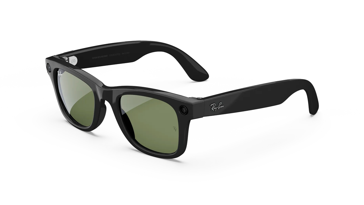 Meta Connect 2025: очки Ray-Ban с ИИ, которые могут перевернуть рынок