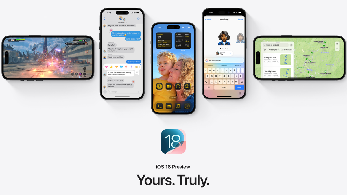 iOS 26 llega acompañado de actualizaciones para iOS 18, macOS Sonoma y macOS Sequoia