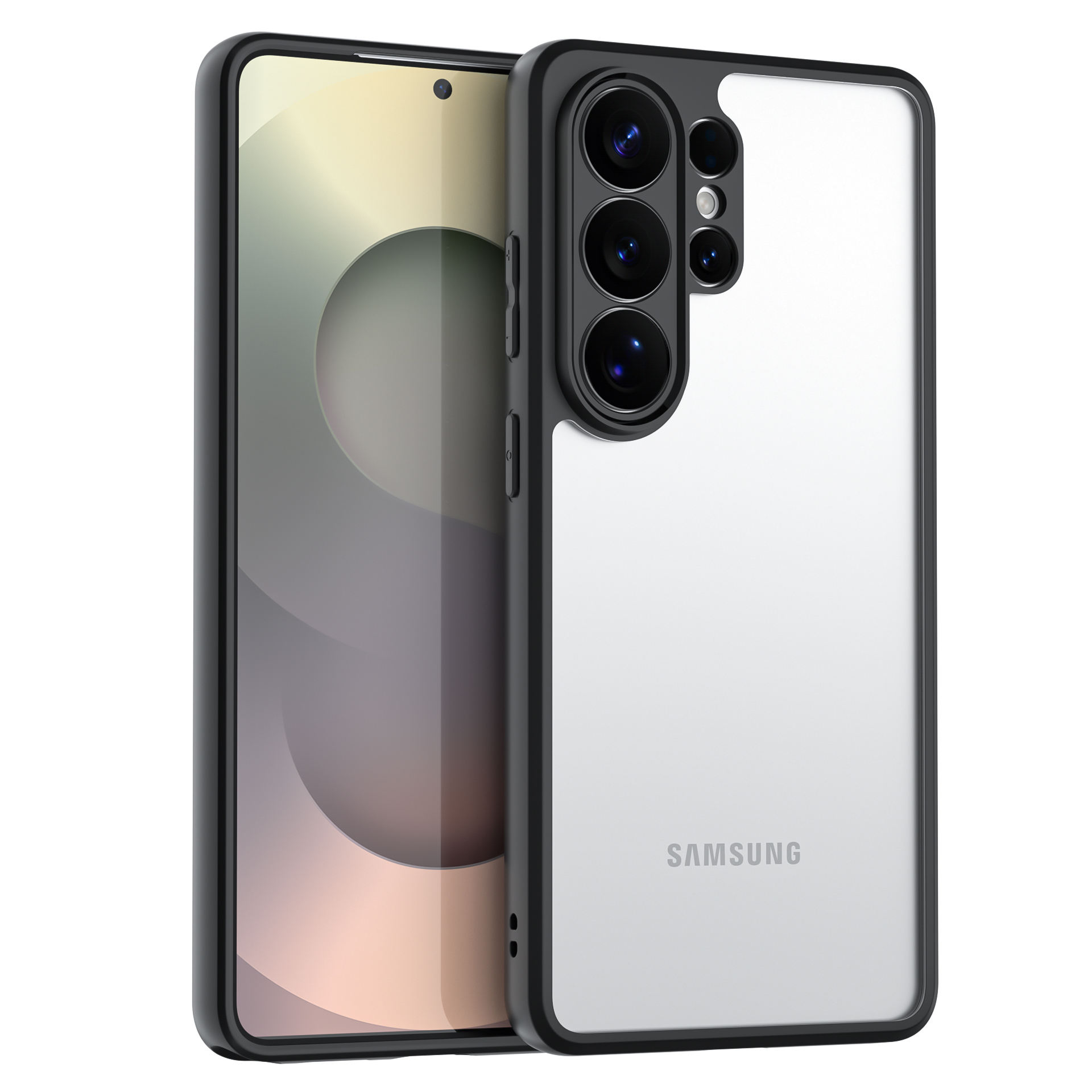 Утечка чехлов Galaxy S26 Ultra раскрыла новый овальный дизайн камер