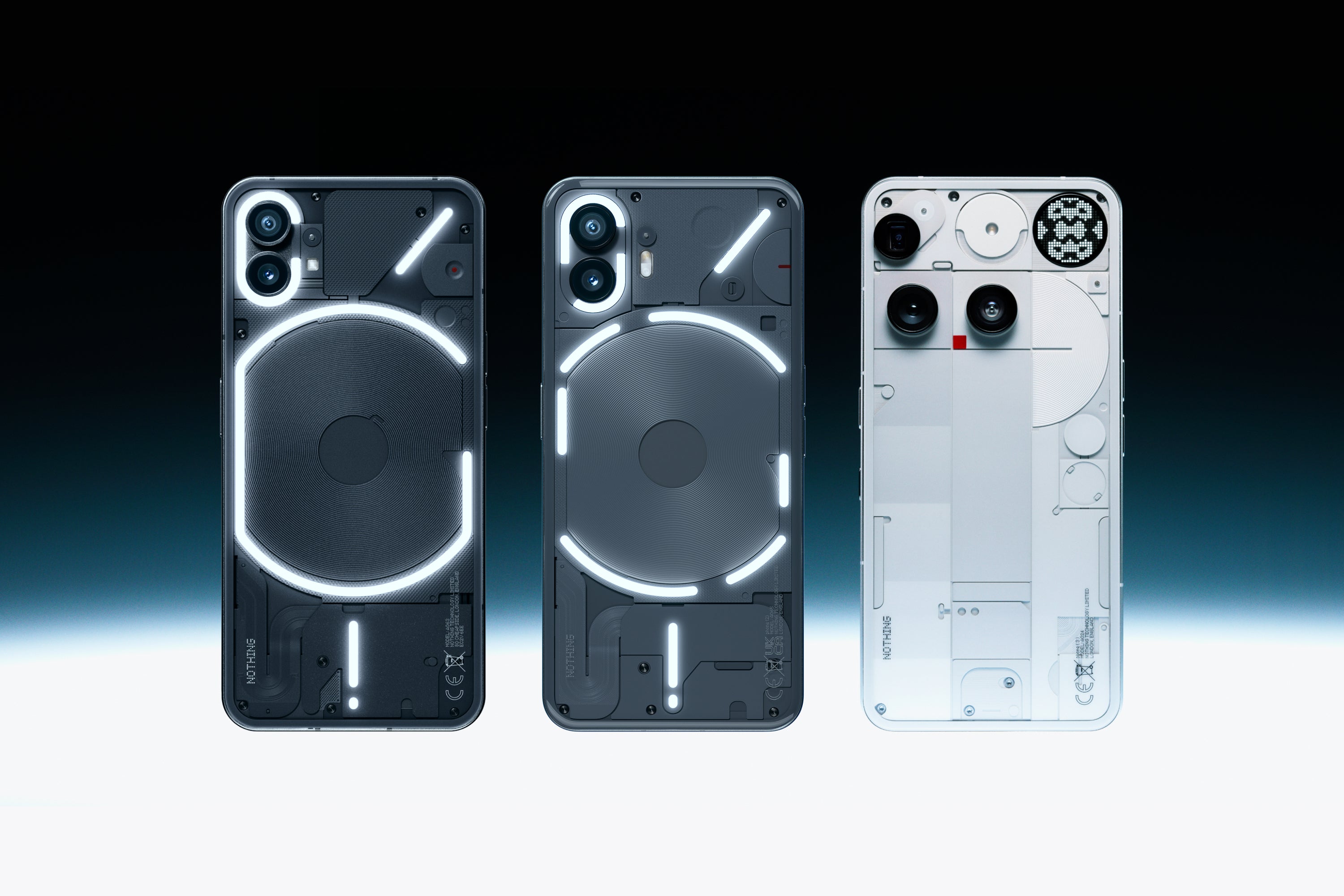 Nothing Phone (1) больше без апдейтов, но с выгодным апгрейдом на Phone (3)