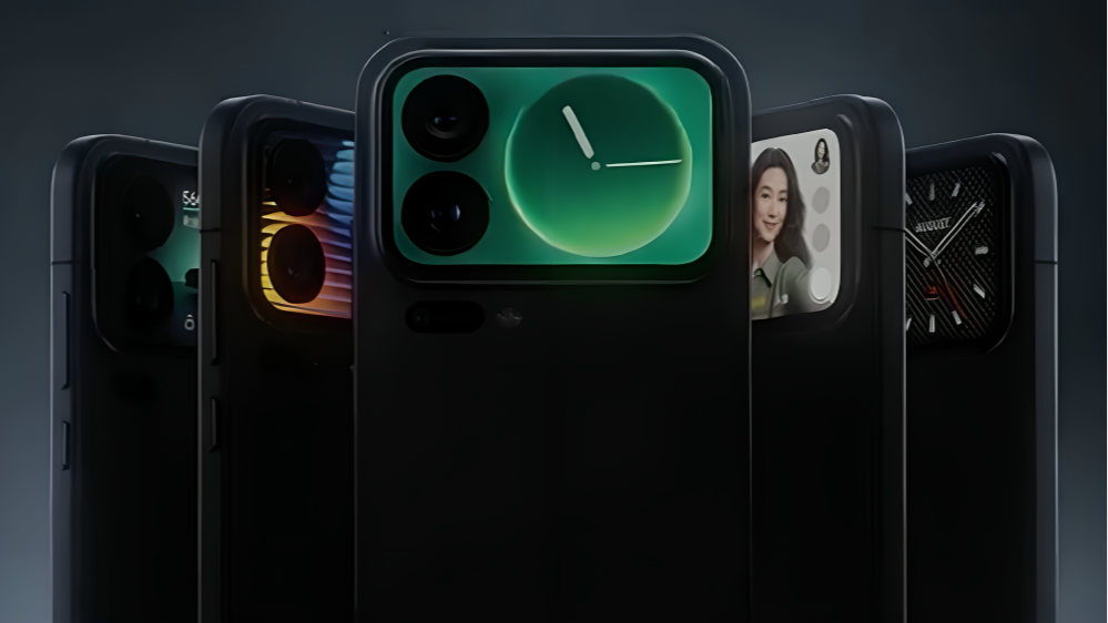 Xiaomi 17 Pro и Pro Max: второй экран и батарея до 7500 мАч