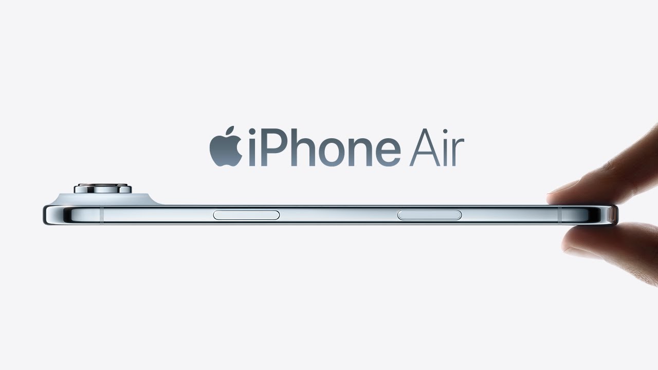 iPhone Air: провал или новая глава успеха Apple? iPhone Air: провал или новая глава успеха Apple?