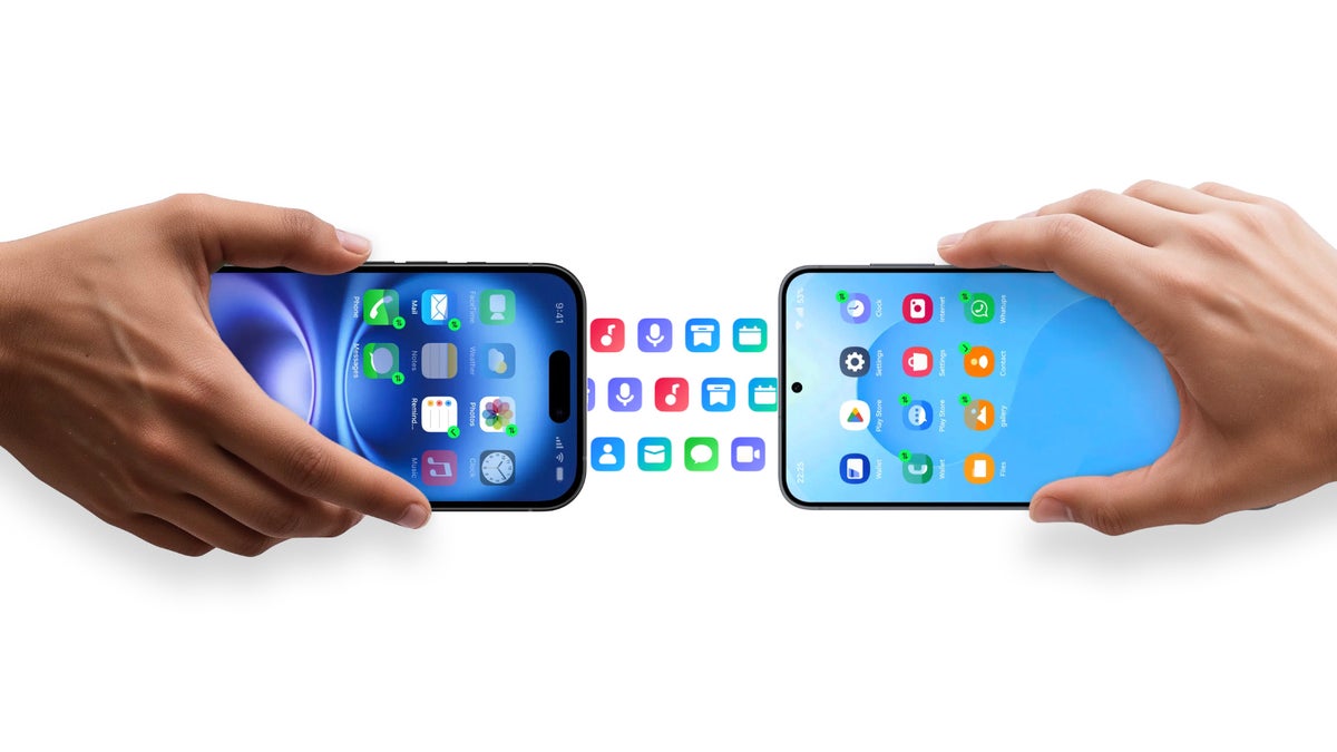 Как без потерь перейти на iPhone 17 с помощью MobileTrans