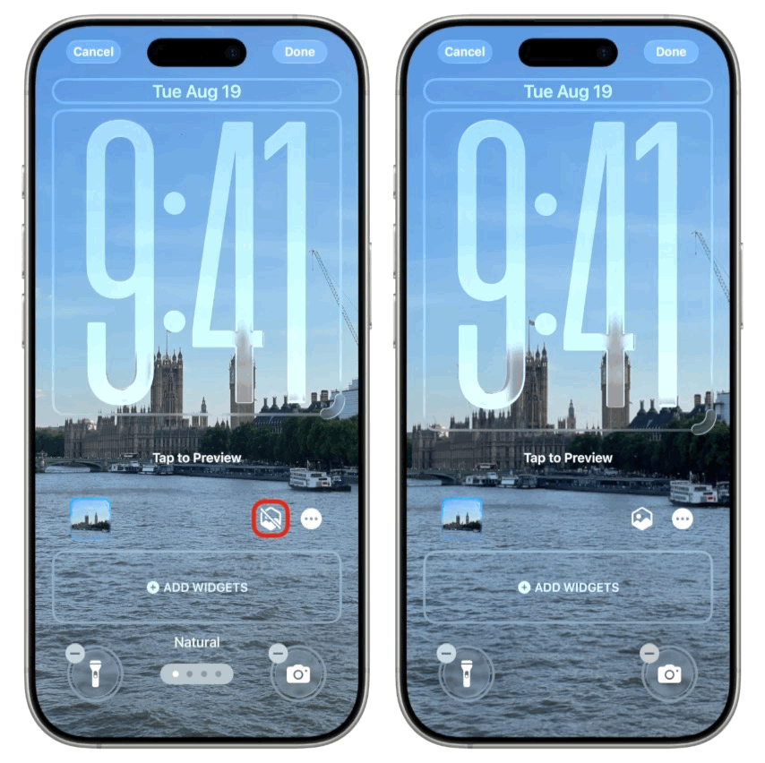 iOS 26 и Пространственные сцены: как старые фото становятся 3D-обоями