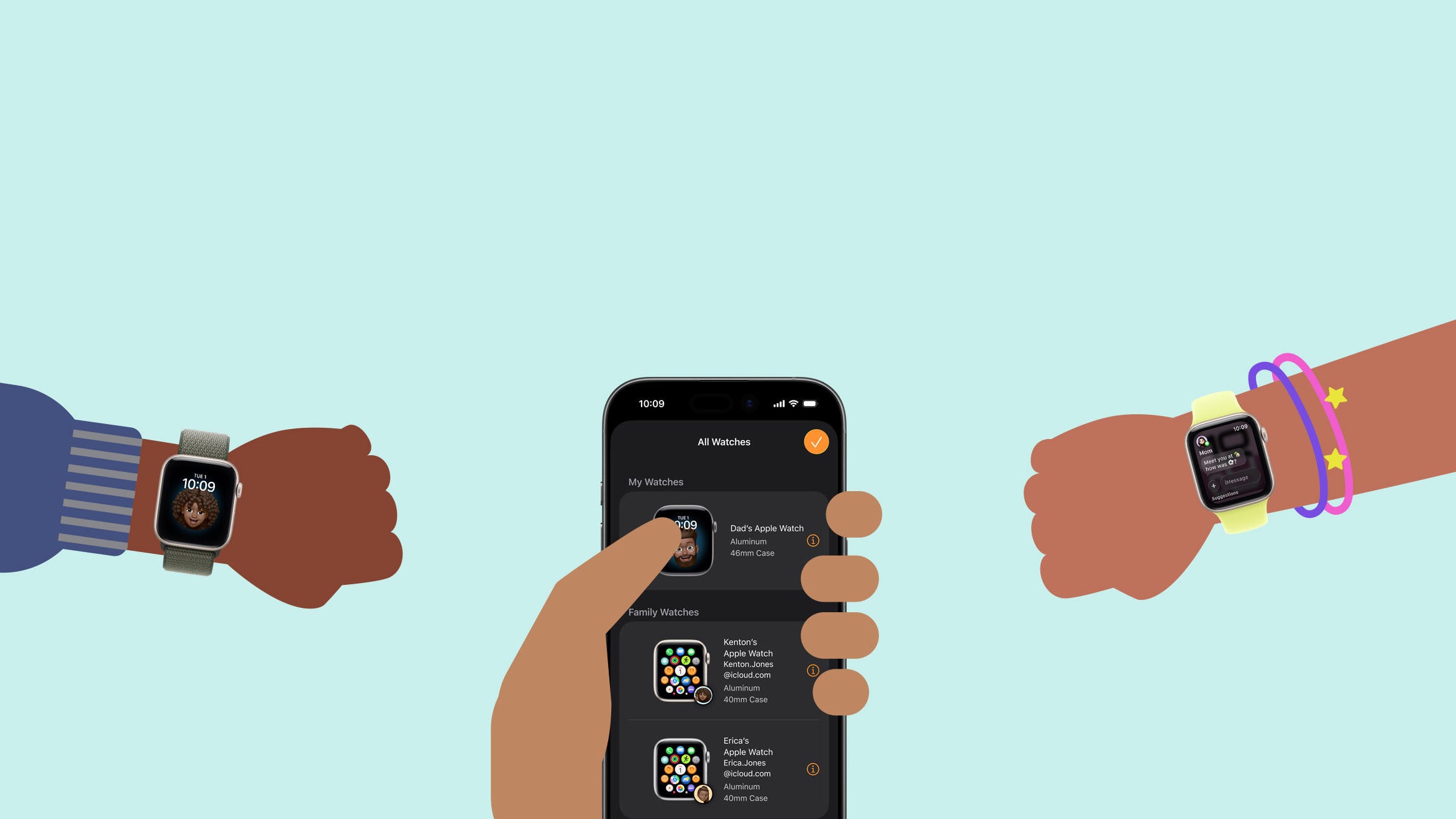 Адаптивный режим энергопотребления в Apple Watch: почему он только для детей Адаптивный режим энергопотребления в Apple Watch: почему он только для детей