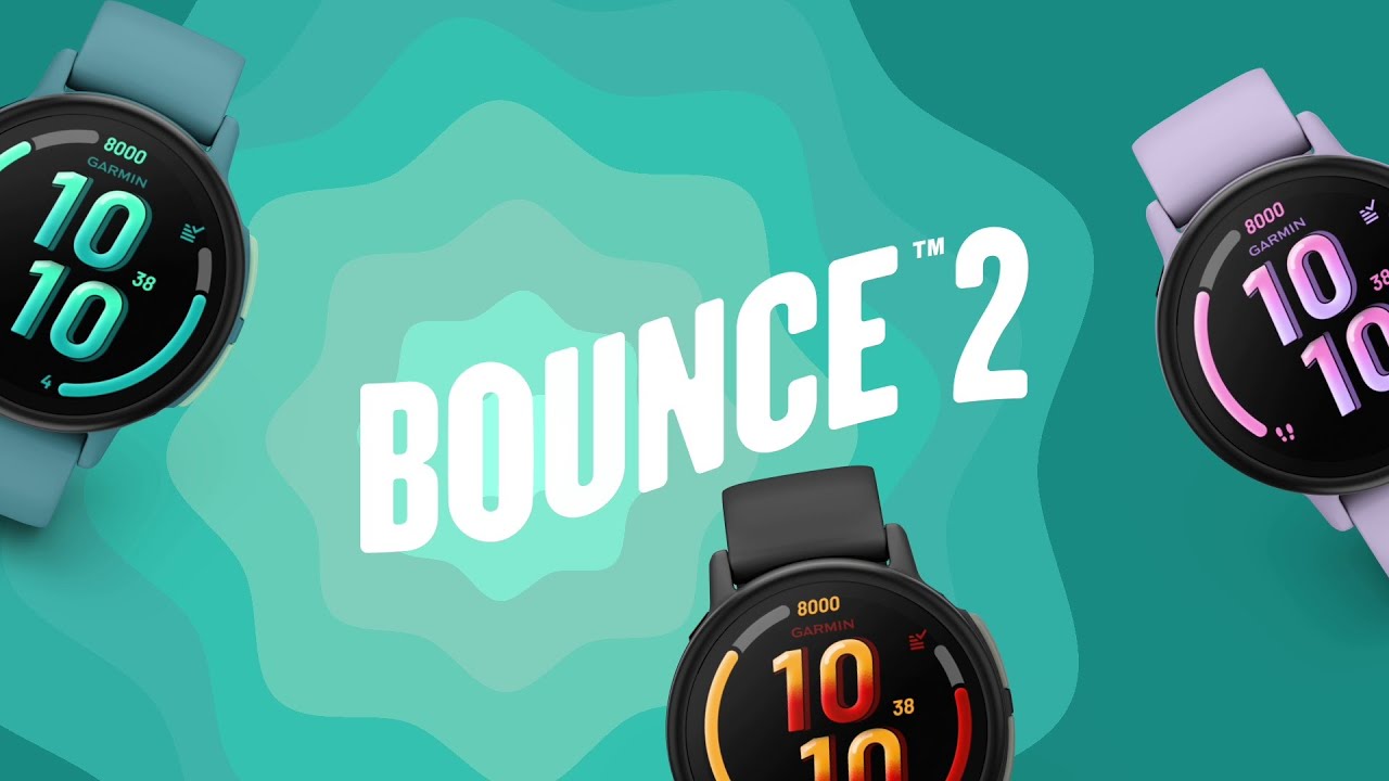 Garmin Bounce 2: новые детские часы с AMOLED и звонками, но ценник кусается