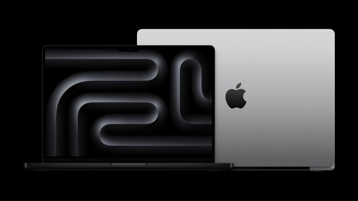 Apple может выпустить MacBook Pro с сенсорным OLED-дисплеем