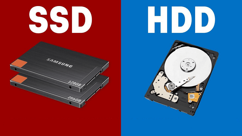 SSD или HDD: выбираем лучший диск для ОС, игр и хранения