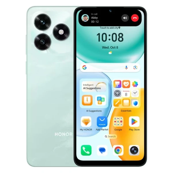Honor X5c Plus: дизайн, характеристики и цена по утечке