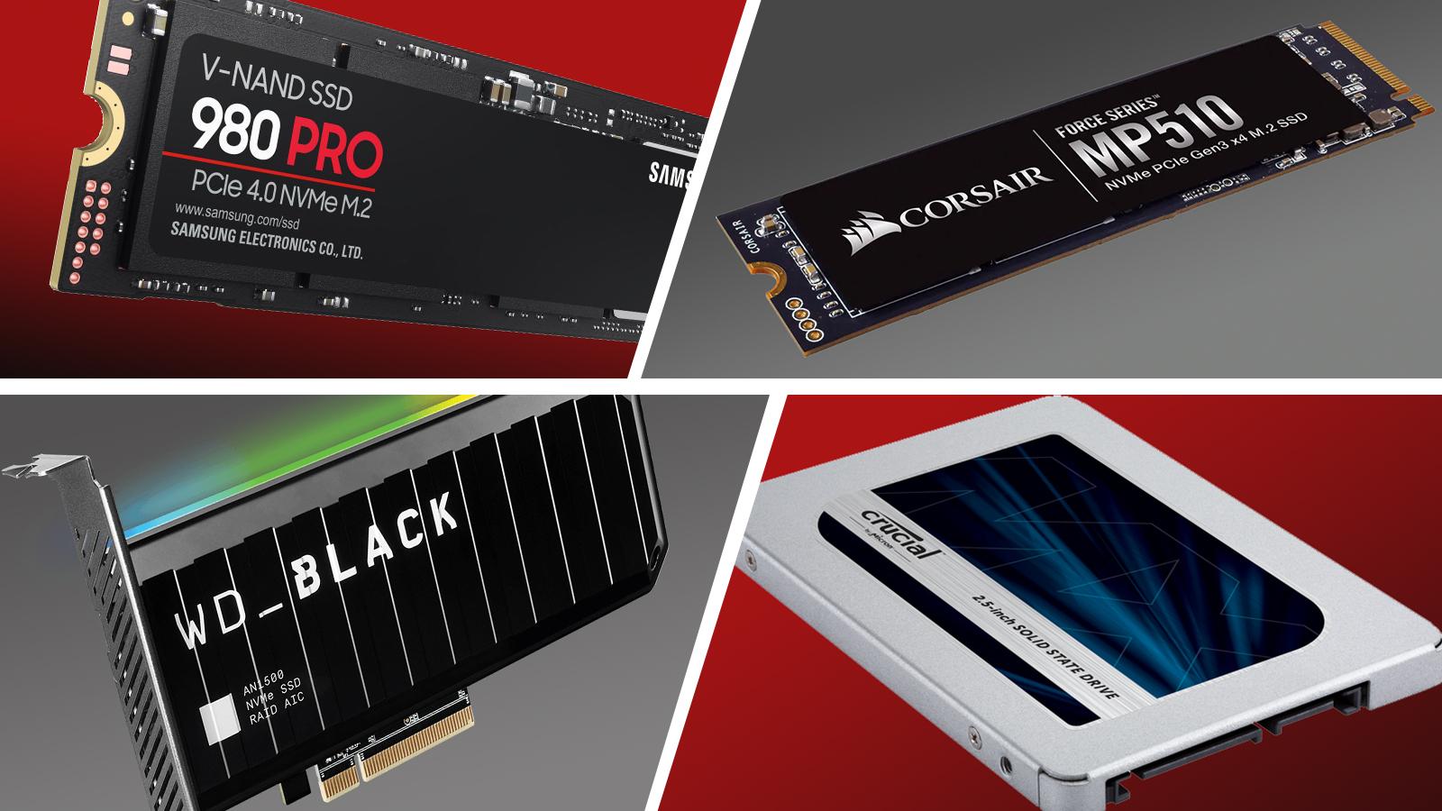 Как выбрать SSD: что действительно важно знать