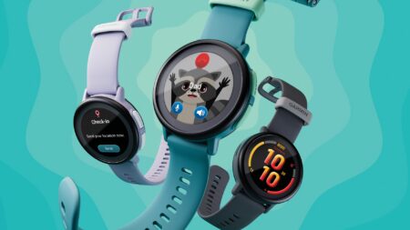 Garmin Bounce 2: смарт-часы для детей с новым дизайном и LTE