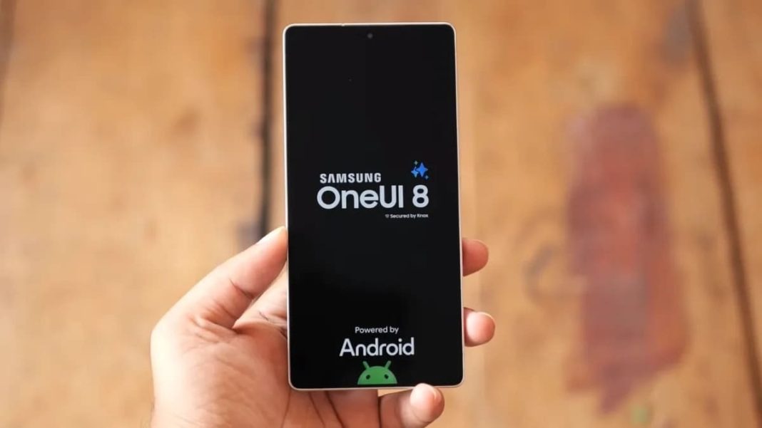Galaxy S25 получил стабильное обновление One UI 8 в новых странах