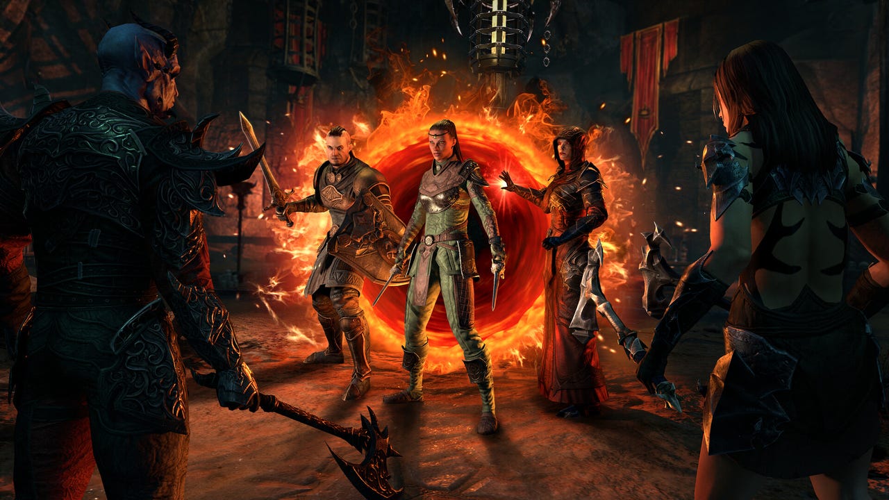 Elder Scrolls Online: амбиции на 30 лет, вызовы и грядущие перемены