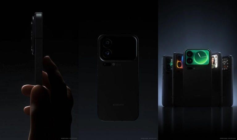 Утечка Xiaomi 17 Pro Max: чем он отличается от Pro