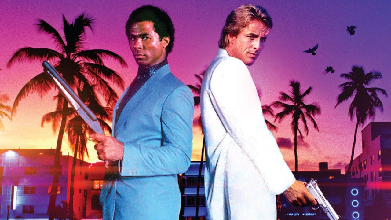 Фильм Miami Vice выйдет в 2027 году и вернётся в атмосферу 80-х